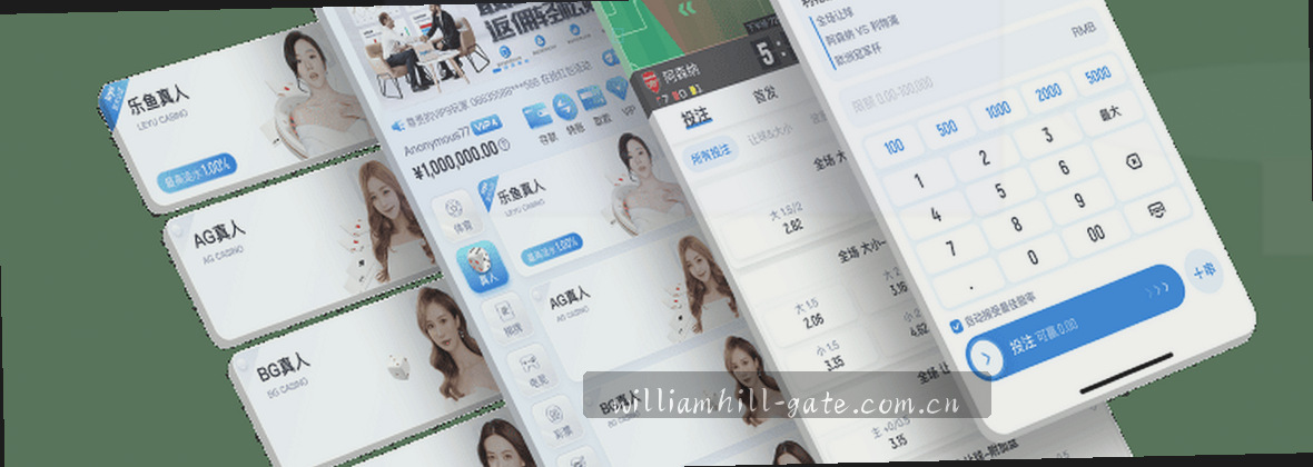 WILLIAMHILL新版登录入口 专业赛事服务平台